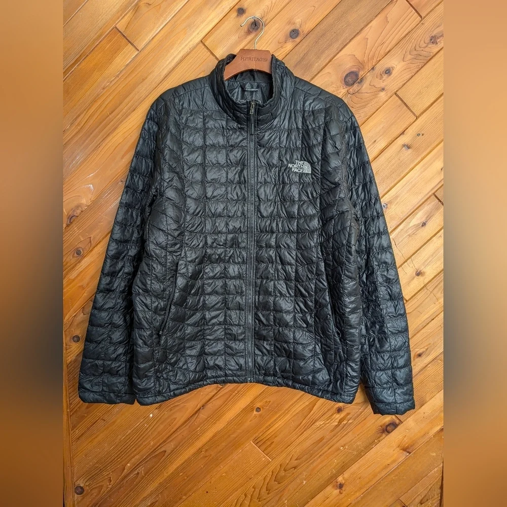 The North Face Men's THERMOBALL Jacket Size Large
